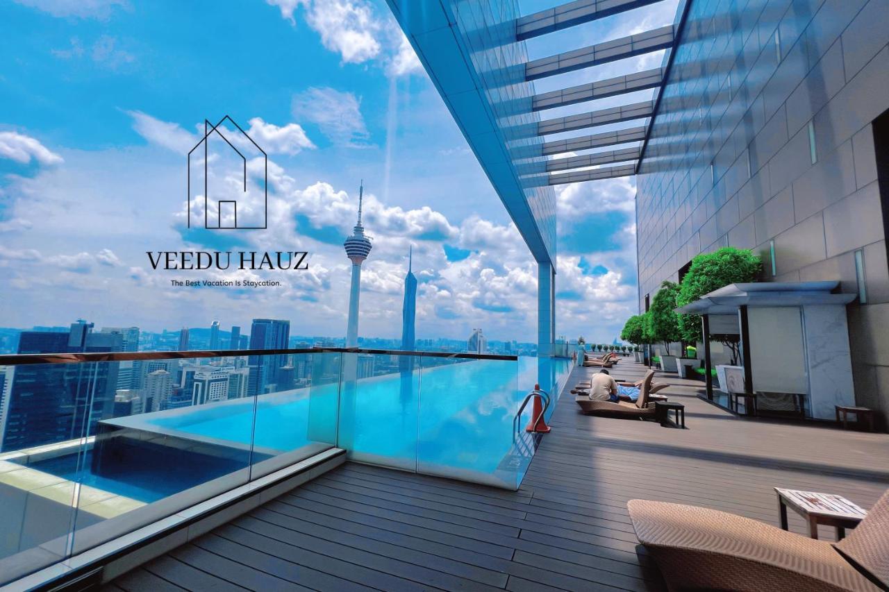 The Platinum Klcc By Veedu Hauz Apartment Kuala Lumpur Exterior photo