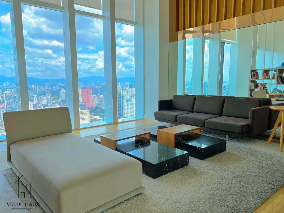 The Platinum Klcc By Veedu Hauz Apartment Kuala Lumpur Exterior photo