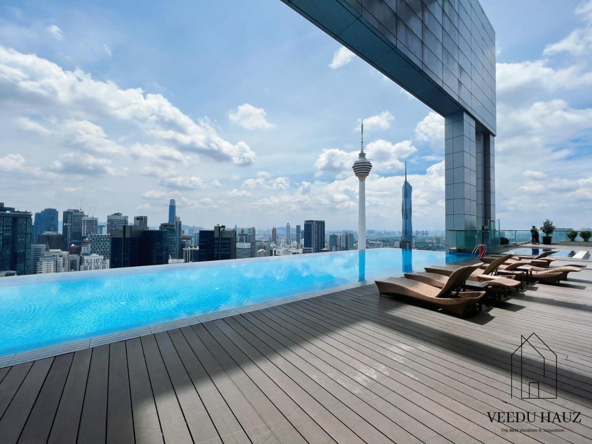 The Platinum Klcc By Veedu Hauz Apartment Kuala Lumpur Exterior photo