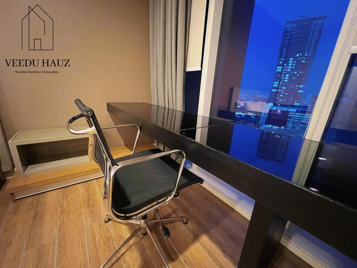 The Platinum Klcc By Veedu Hauz Apartment Kuala Lumpur Exterior photo