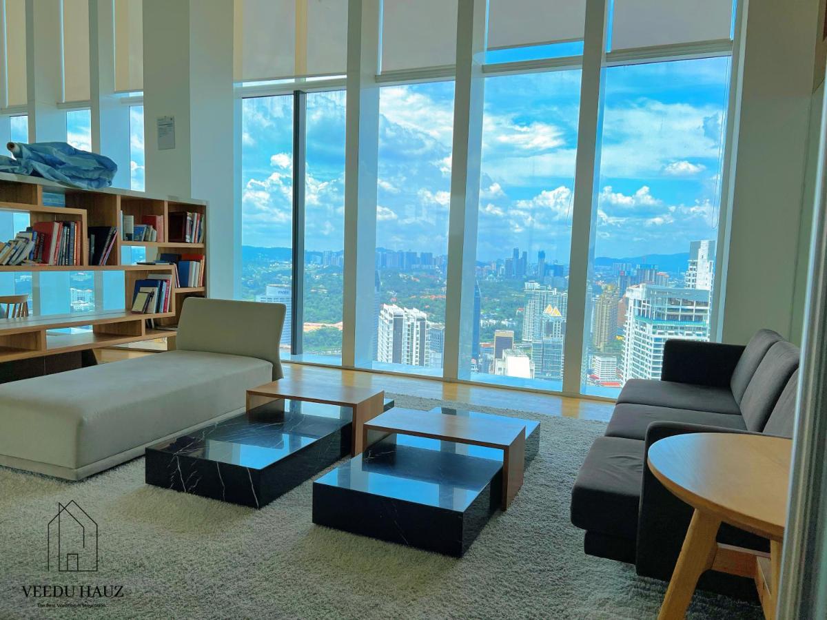 The Platinum Klcc By Veedu Hauz Apartment Kuala Lumpur Exterior photo