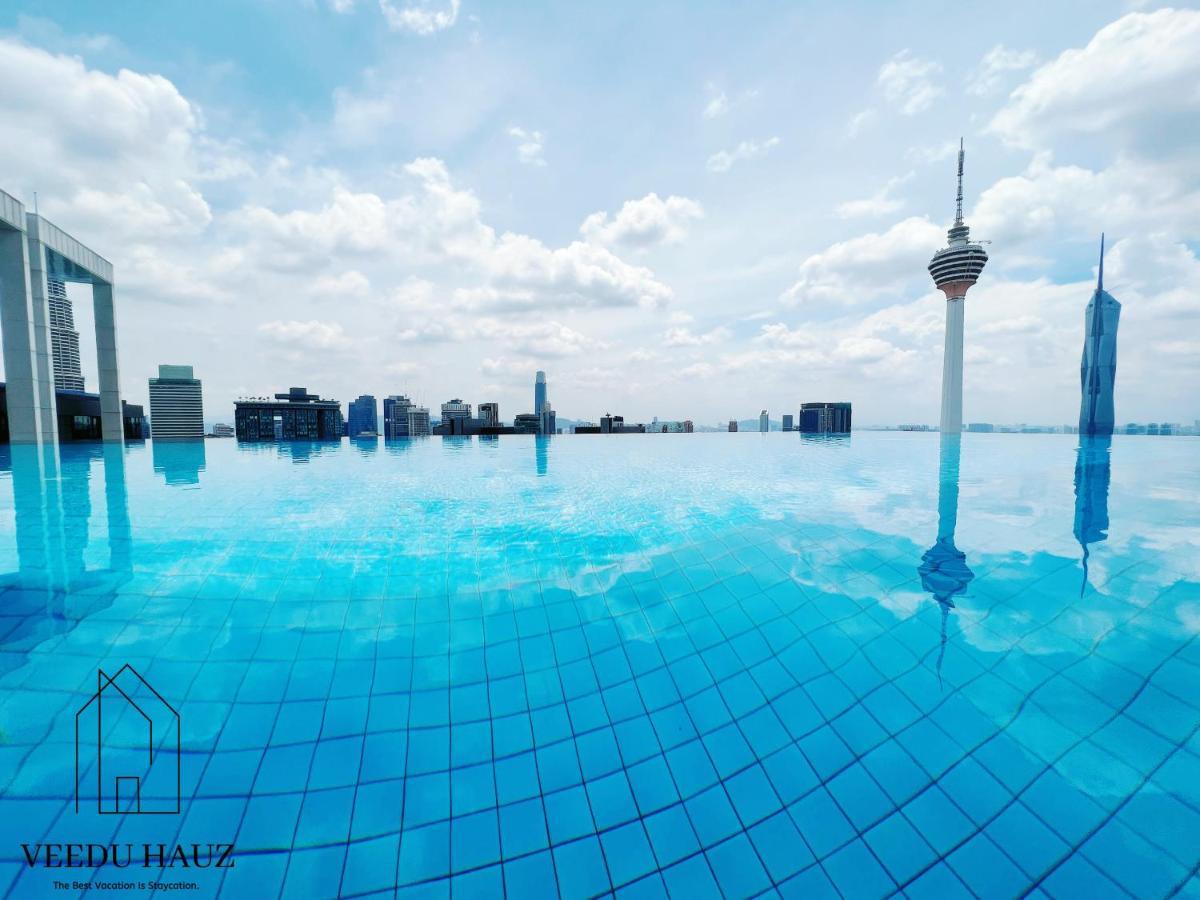 The Platinum Klcc By Veedu Hauz Apartment Kuala Lumpur Exterior photo