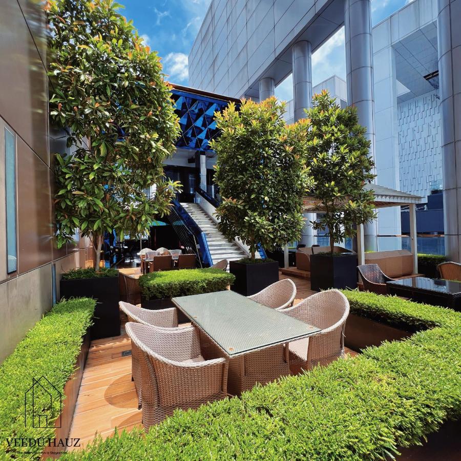 The Platinum Klcc By Veedu Hauz Apartment Kuala Lumpur Exterior photo