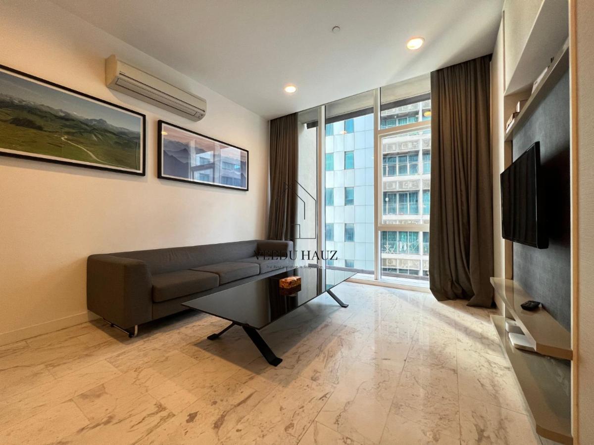 The Platinum Klcc By Veedu Hauz Apartment Kuala Lumpur Exterior photo