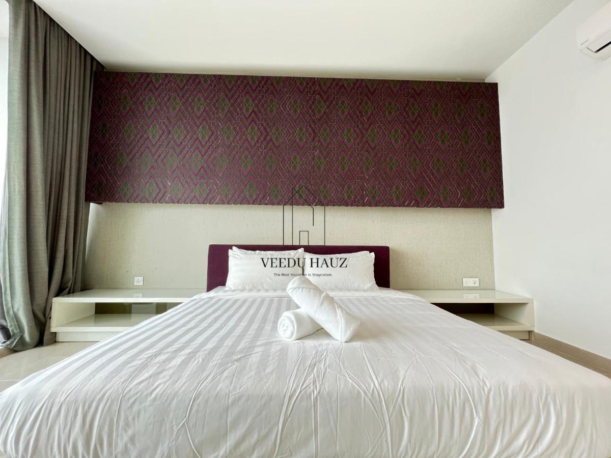The Platinum Klcc By Veedu Hauz Apartment Kuala Lumpur Exterior photo