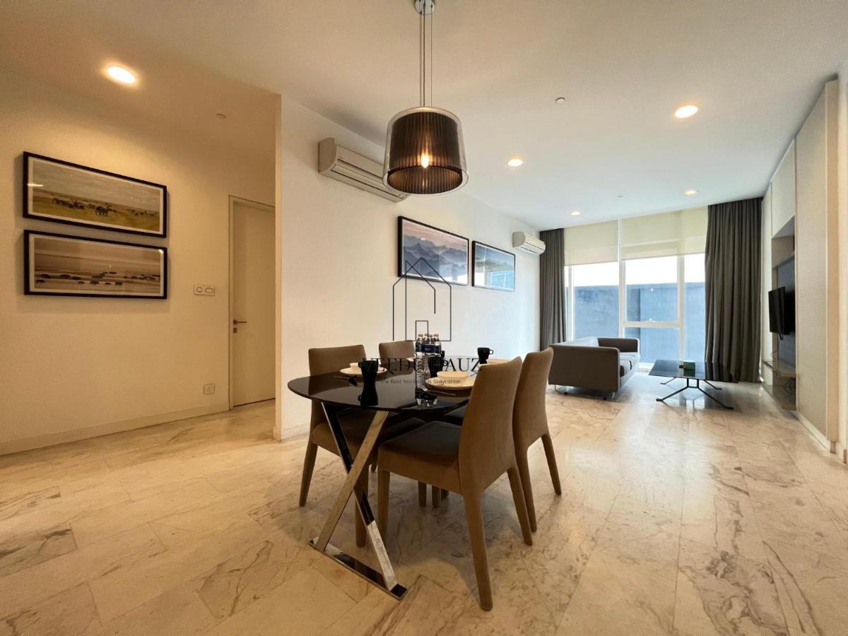 The Platinum Klcc By Veedu Hauz Apartment Kuala Lumpur Exterior photo