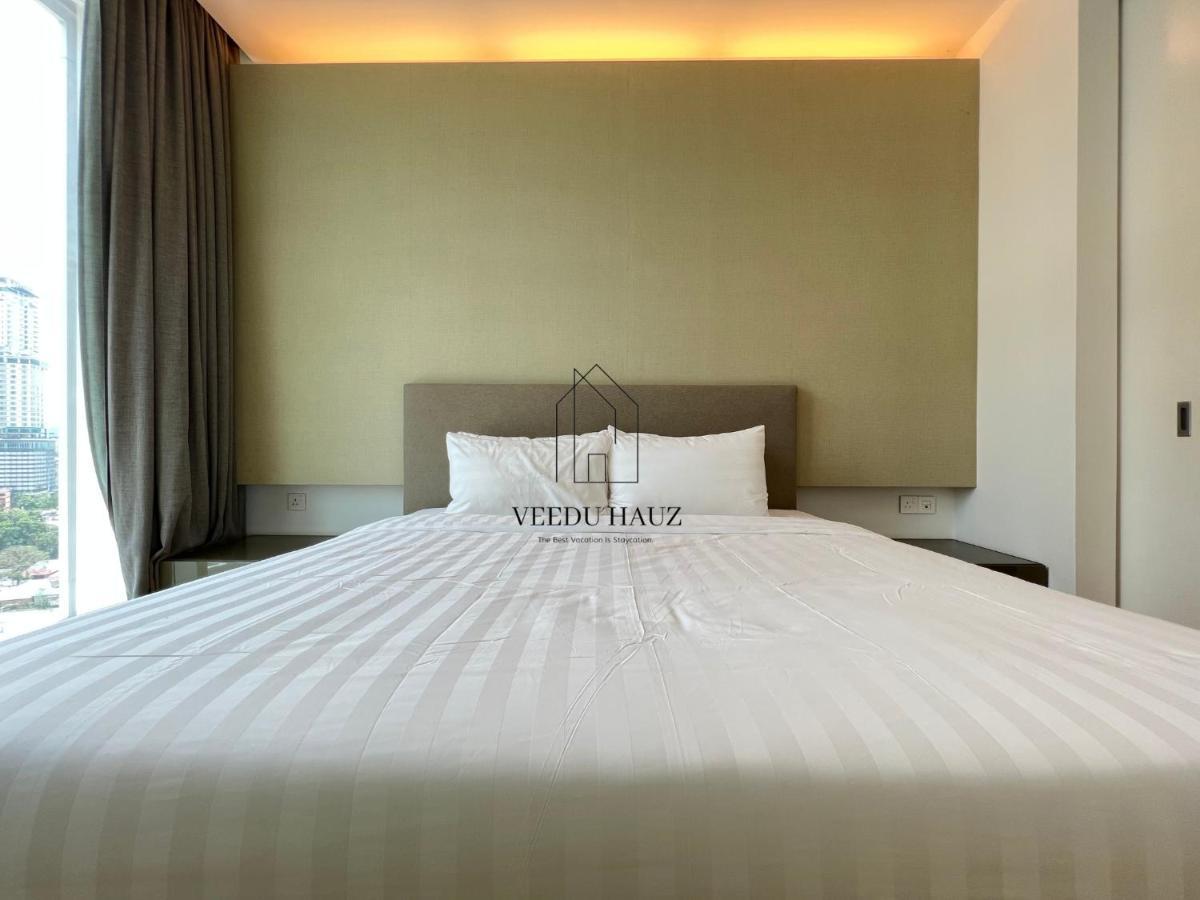 The Platinum Klcc By Veedu Hauz Apartment Kuala Lumpur Exterior photo