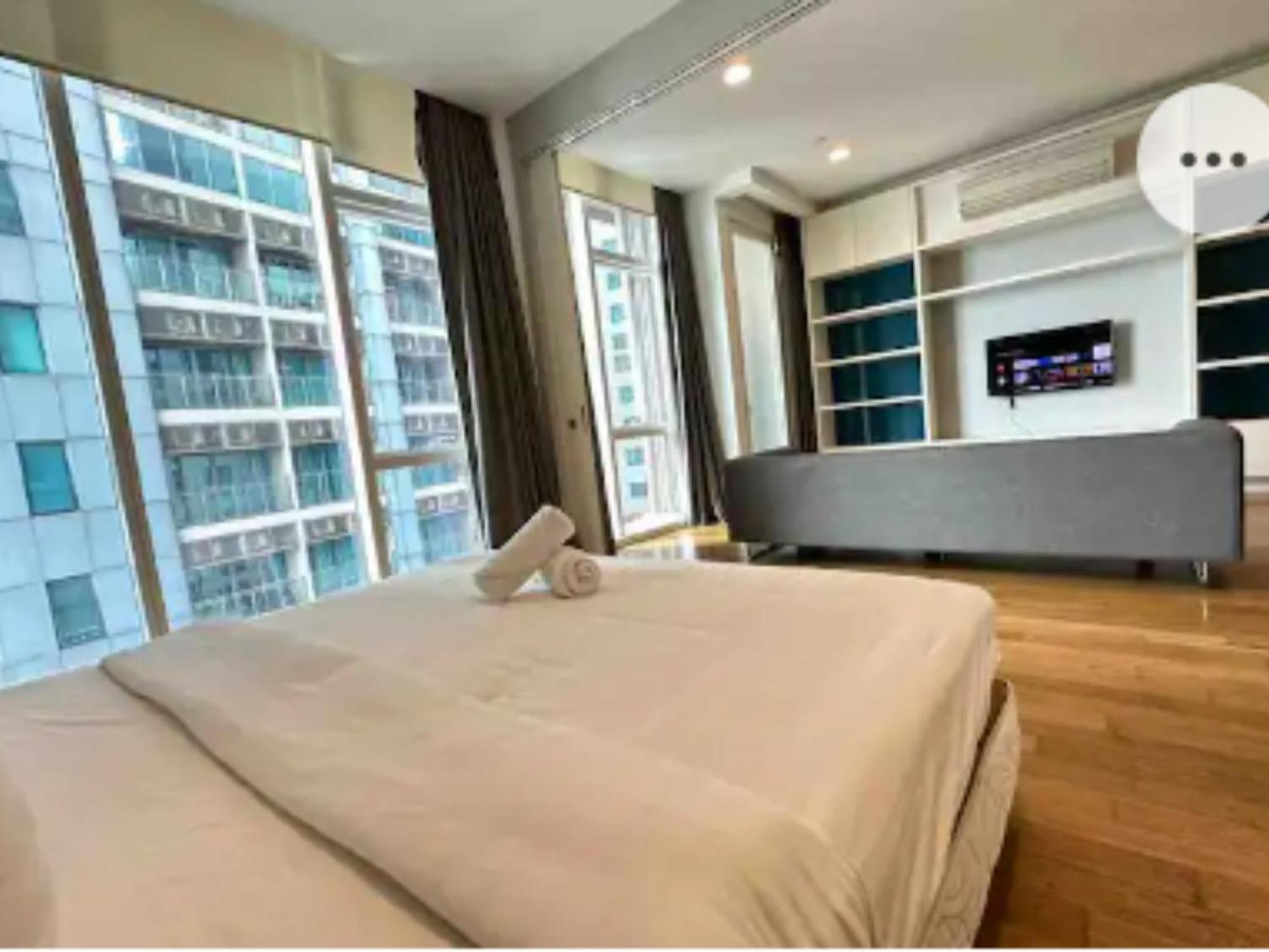 The Platinum Klcc By Veedu Hauz Apartment Kuala Lumpur Exterior photo