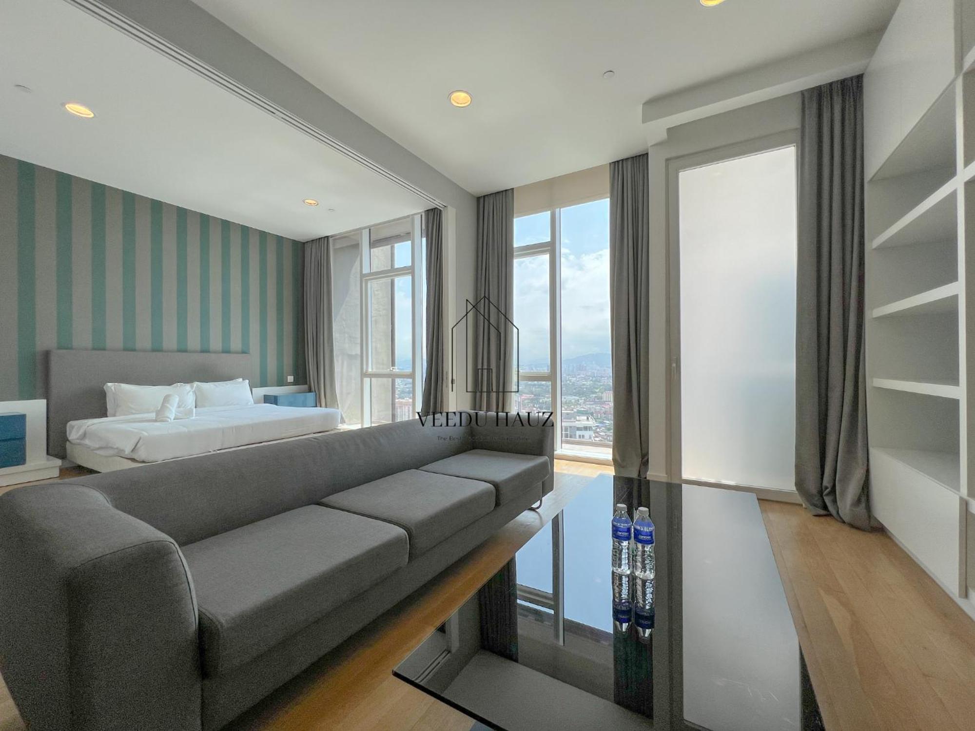 The Platinum Klcc By Veedu Hauz Apartment Kuala Lumpur Exterior photo